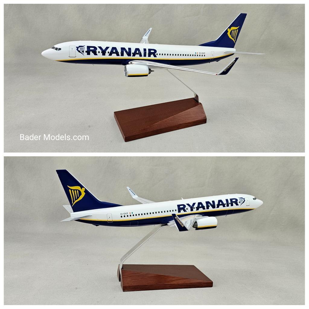 Ryan Air - B737-800 - (1:144)
